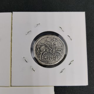LOTE DE 3 MONEDAS DE LA ANTIGUA GRECIA RÉPLICAS