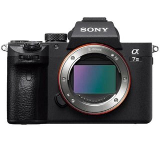 Sony a7 III Cámara Mirrorless