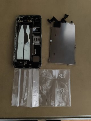 ACCESORIOS IPHONE 5S