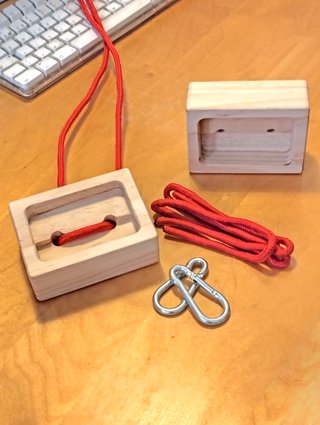Mini hangboard "SKALA"