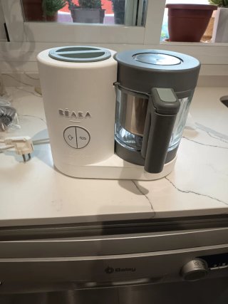 Robot de cocina Beaba Babycook