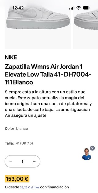 Nike Air Jordan 1