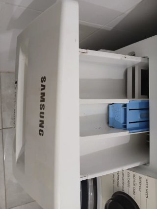 LAVADORA SAMSUNG WW90K6414QW FALLO ELECTROVALVULA