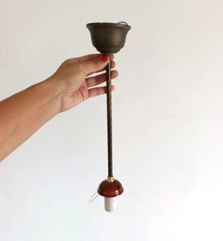 Lámpara Vintage