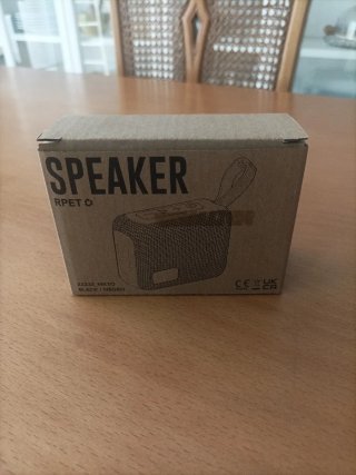 Altavoz Bluetooth Orona Negro