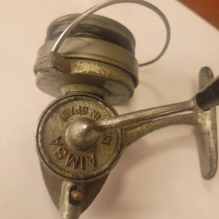 Carrete de pesca AYMSA Alevín