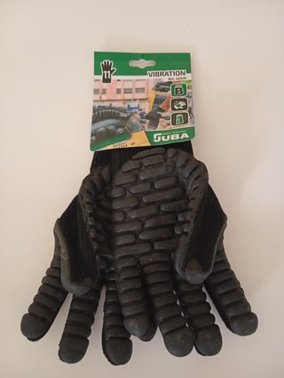 Guantes JUBA Talla 11 Antivibración