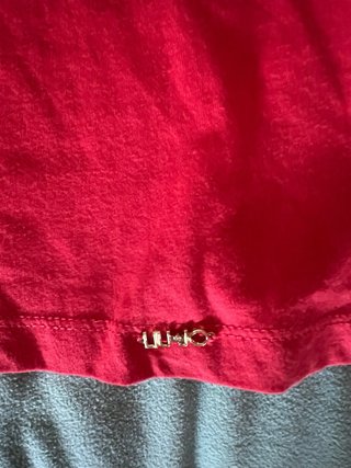 T-shirt Liu Jo bambina 10 anni nuova