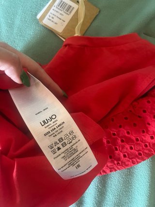 T-shirt Liu Jo bambina 10 anni nuova