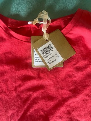 T-shirt Liu Jo bambina 10 anni nuova