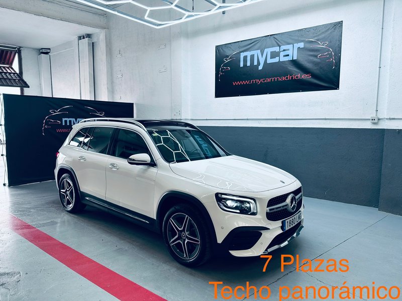 Mercedes-Benz GLB 1.3 200 DCT 2021