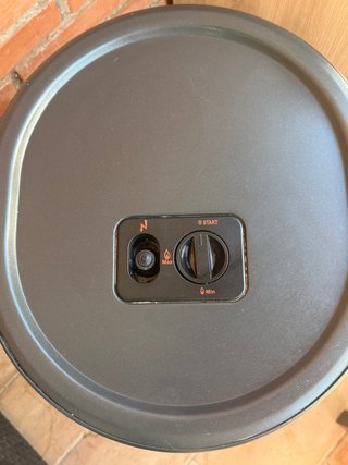 Estufa de Gas