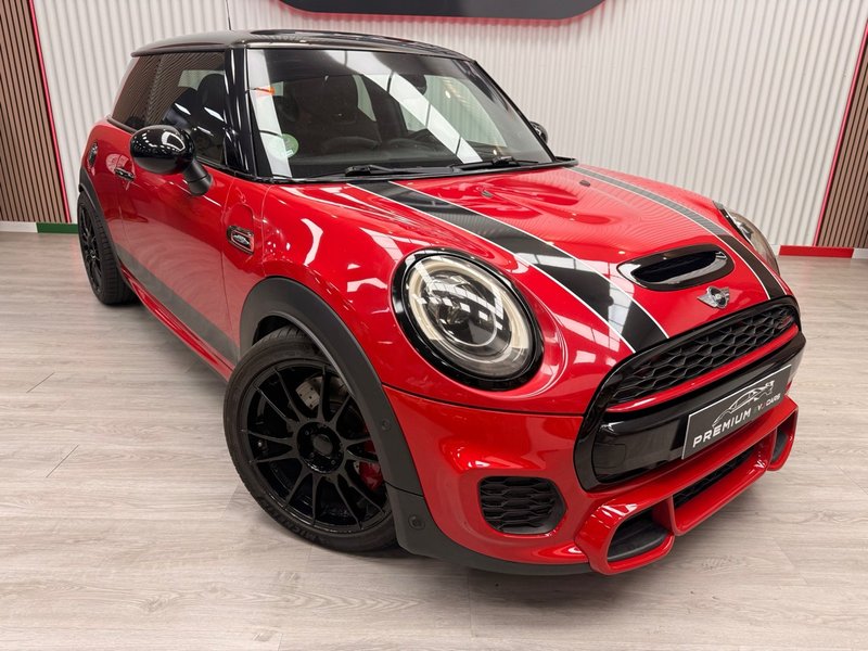 MINI Coupé John Cooper Works 2015