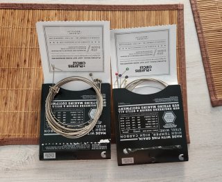 NUEVAS Cuerdas Bajo Eléctrico MULTIESCALA