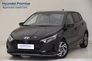 Hyundai i20 2025