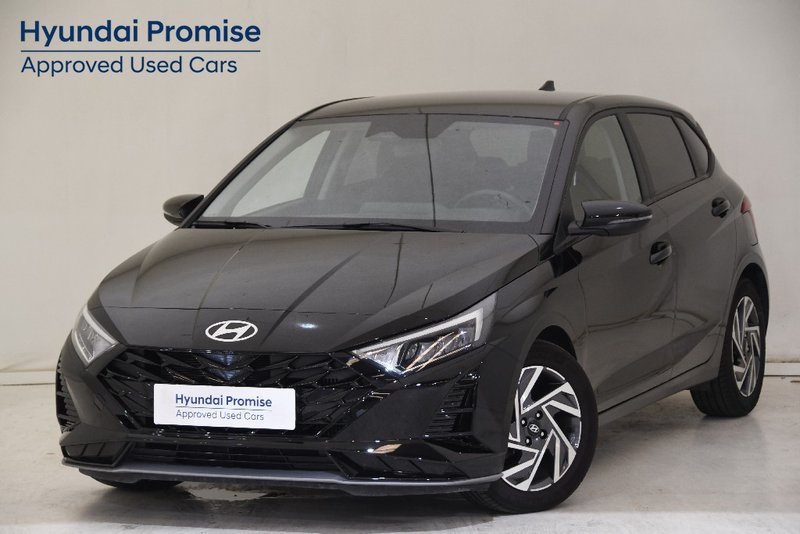 Hyundai i20 2025