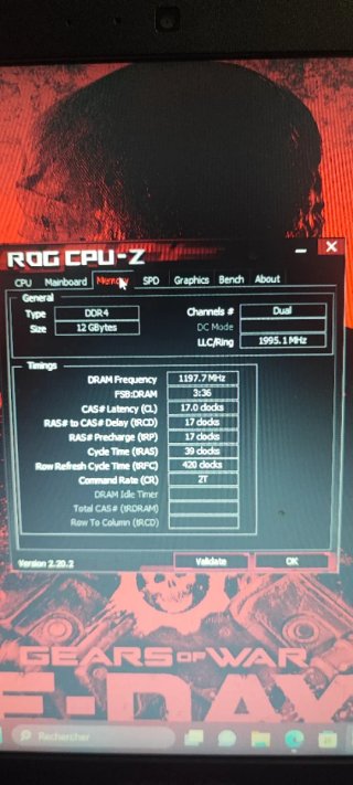 Portátil Asus i5 7th Gen GTX 1050 4GB