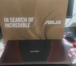 Portátil Asus i5 7th Gen GTX 1050 4GB