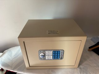 Caja Fuerte BTV Electrónica