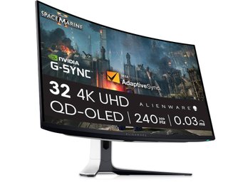 Alienware 32 Monitor Gaming - AW3225QF#115998