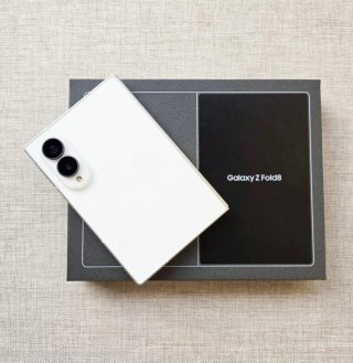 Samsung Galaxy Z Fold 8 Blanco