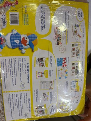 ¡Mmm__ Palomitas! educación infantil, 3 años