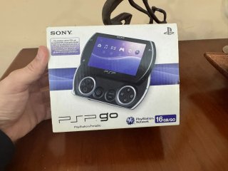 Psp Go Nueva.