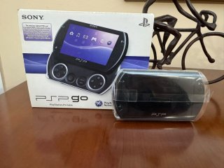 Psp Go Nueva.