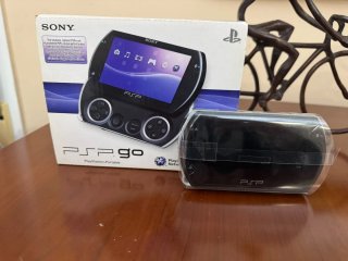 Psp Go Nueva.