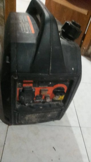 Generador Inverter Genergy Limited 2000i