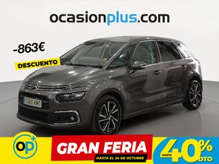 Citroen C4 Spacetourer PureTech 130 S&S Feel 96 kW (130 CV)