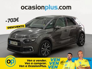 Citroen C4 Spacetourer PureTech 130 S&S Feel 96 kW (130 CV)