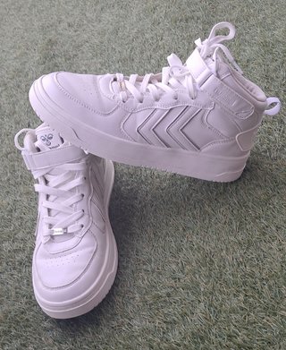 Zapatillas Hummel Blancas