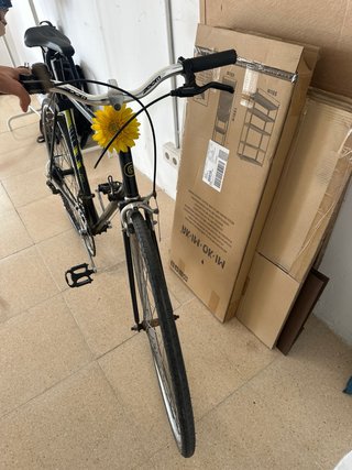 Bicicleta de carretera vintage Gitane
