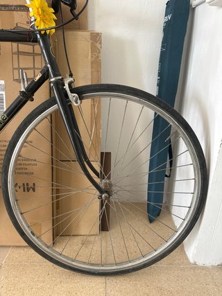 Bicicleta de carretera vintage Gitane