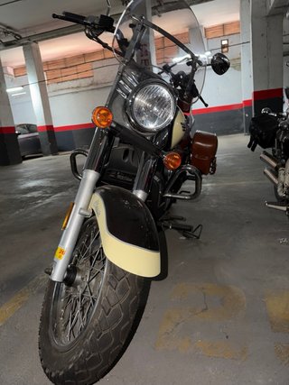 Moto UM Renegade 125