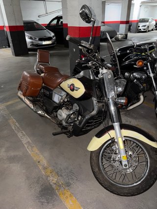 Moto UM Renegade 125