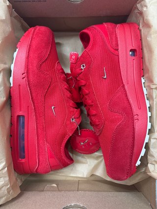 Nike Air Max 1 Jacquemus Rojas Talla 42