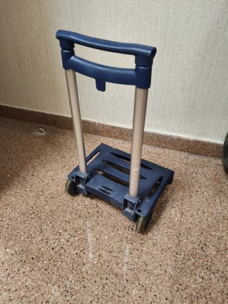 Carrito escolar