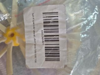 Escobillas para Aspirador Roomba Serie 700