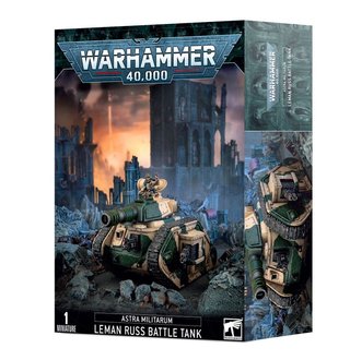 [20% OFERTA] WARHAMMER 40K TANQUE DE BATALLA LEMAN