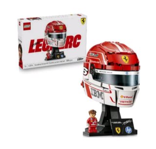 LEGO Technic Scuderia Ferrari Charles Leclerc