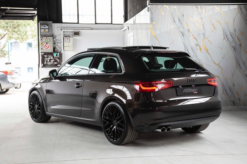 Audi A3 1.4 TFSI Ambition 2012