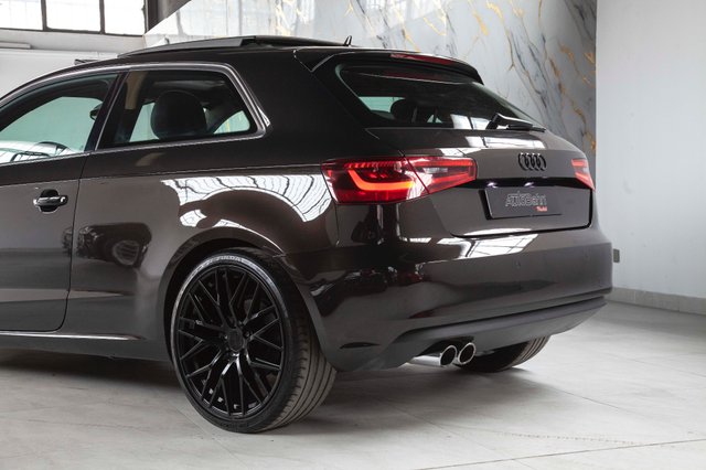 Audi A3 1.4 TFSI 122cv Ambition