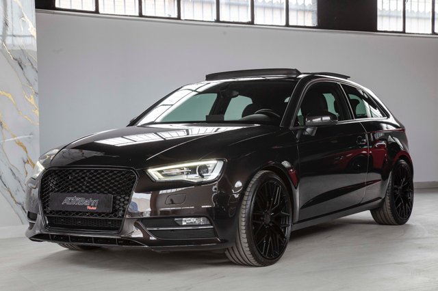 Audi A3 1.4 TFSI 122cv Ambition