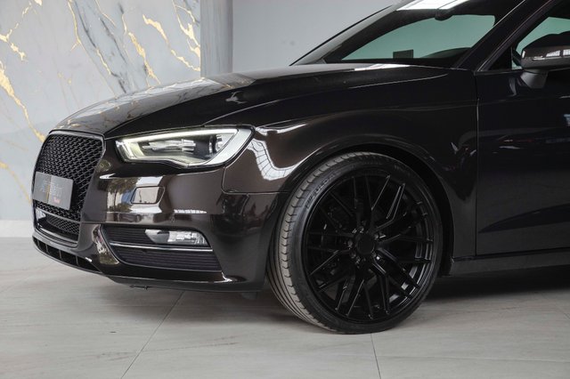 Audi A3 1.4 TFSI 122cv Ambition