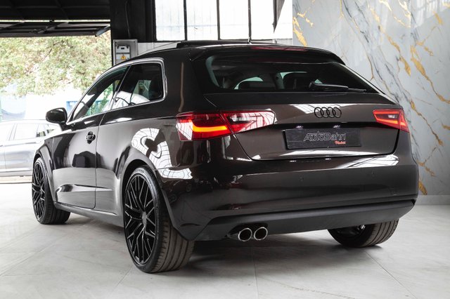 Audi A3 1.4 TFSI 122cv Ambition