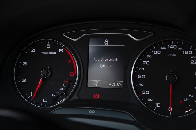 Audi A3 1.4 TFSI 122cv Ambition