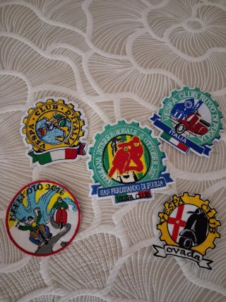 Toppe Vespa Club Italia