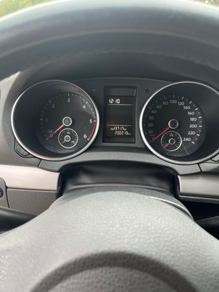Volkswagen Golf 2011